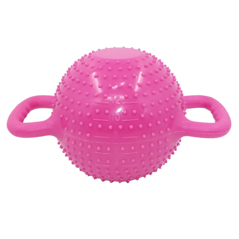 Регулируемый Вес гантели портативный заполненный водой фитнес гири разновески