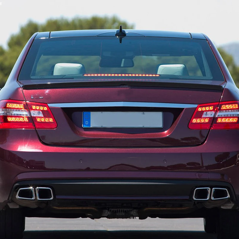 Набор наконечников для глушителя выхлопной трубы из нержавеющей стали