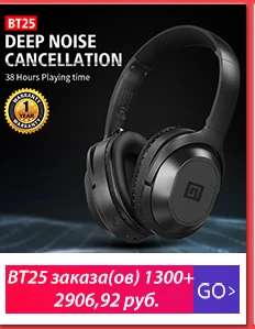 Langsdom T20 беспроводные наушники Bluetooth для телефона спортивные настоящие беспроводные наушники стерео гарнитура с микрофоном