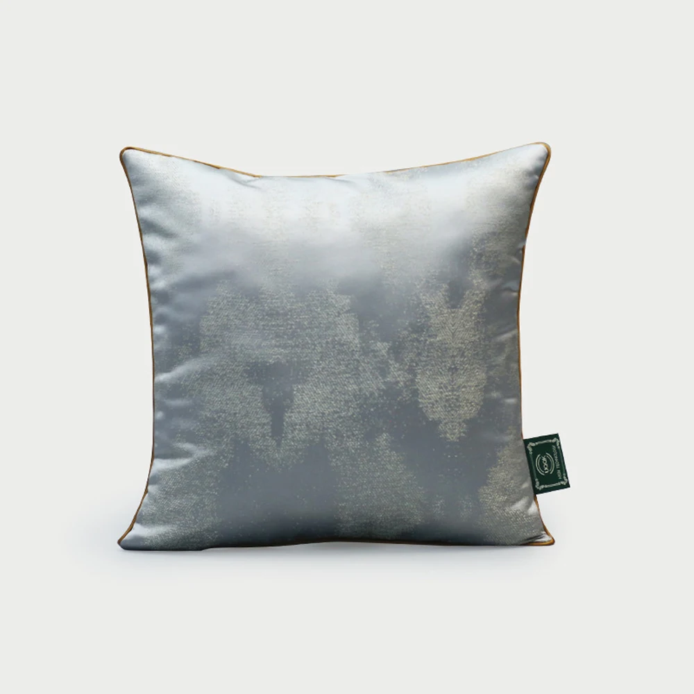 

Eerich Simple Geometric Design New Classical Chinese Villa Model Room Sofa Living Room Back Pillow Back Cushion