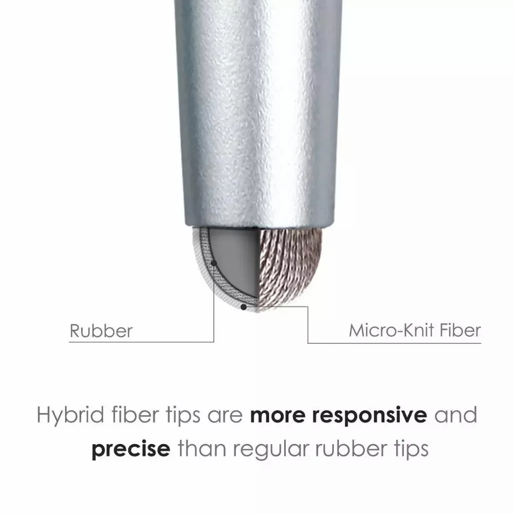 Стилус для рисования ручка Комбинированный Универсальный емкостный сенсорный