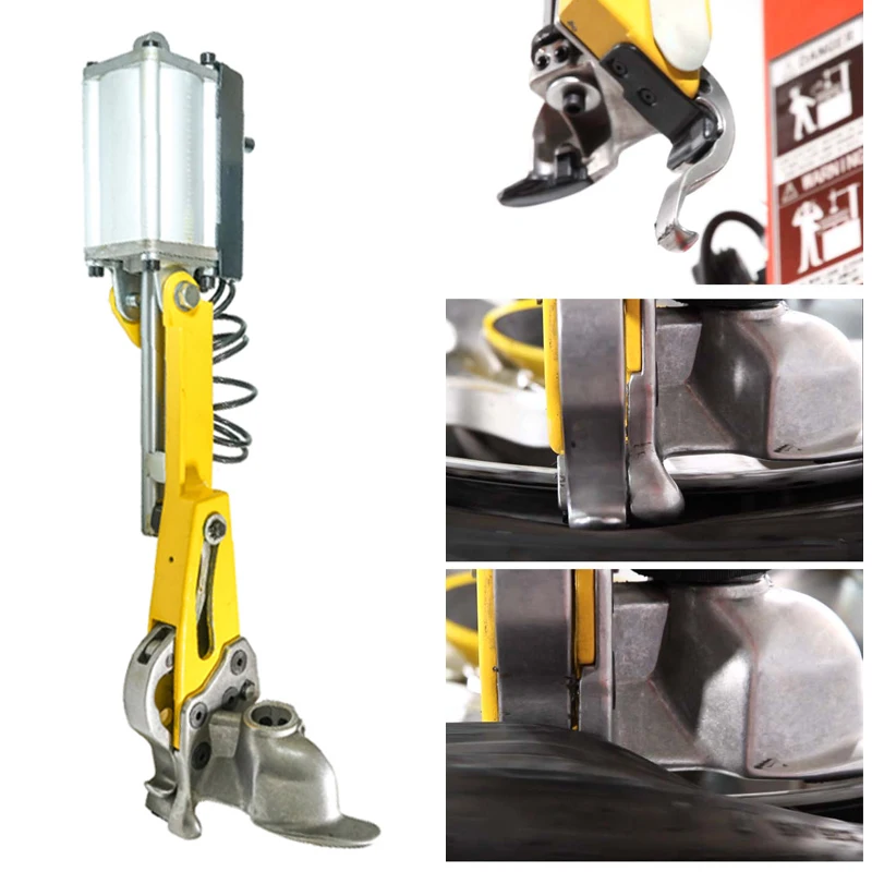 Головка для автомобильного крепления машины замены шин аппарат ремонта головка