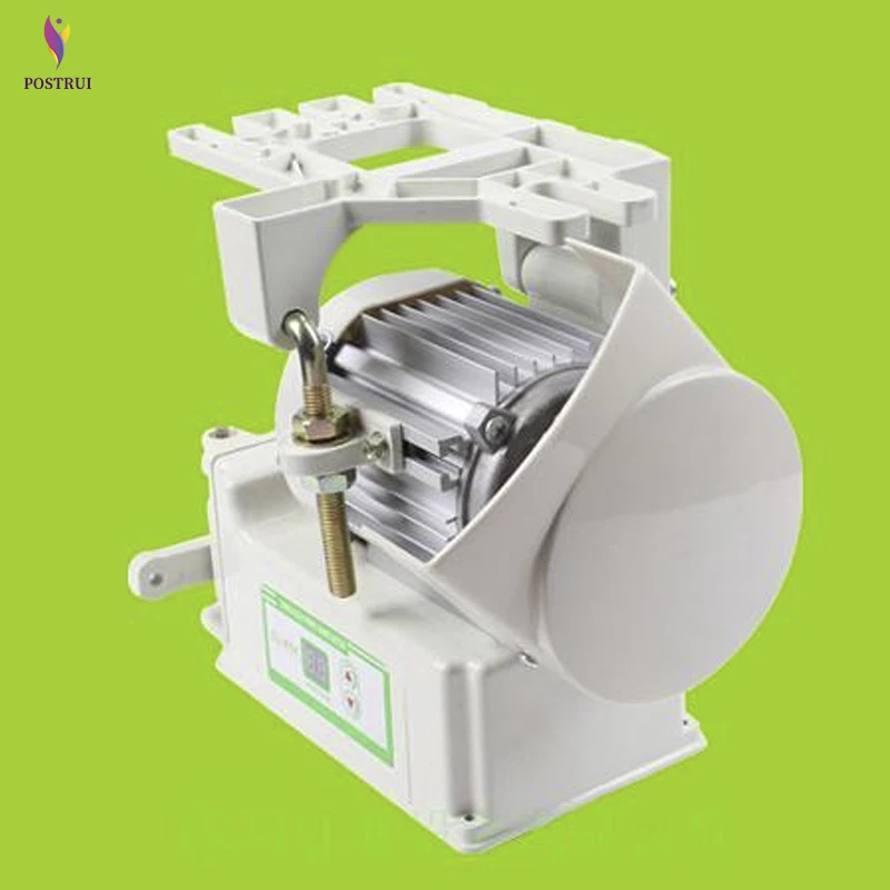 Энергосберегающий бесщеточный сервомотор для швейной машины POSTRUI 600 Вт/800