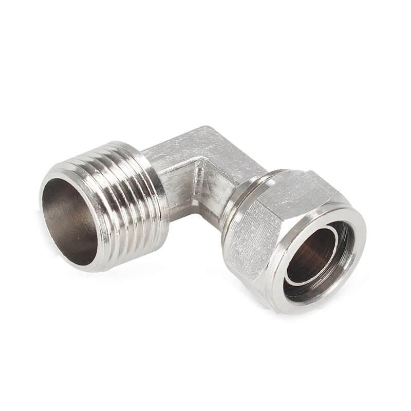

PLL Coper Lengthen 1/8" 1/4" 3/8" 1/2" BSP Female Pneumatic Fittings Push In Quick Connector Release Air Fitting OD 4 6 8 10MM