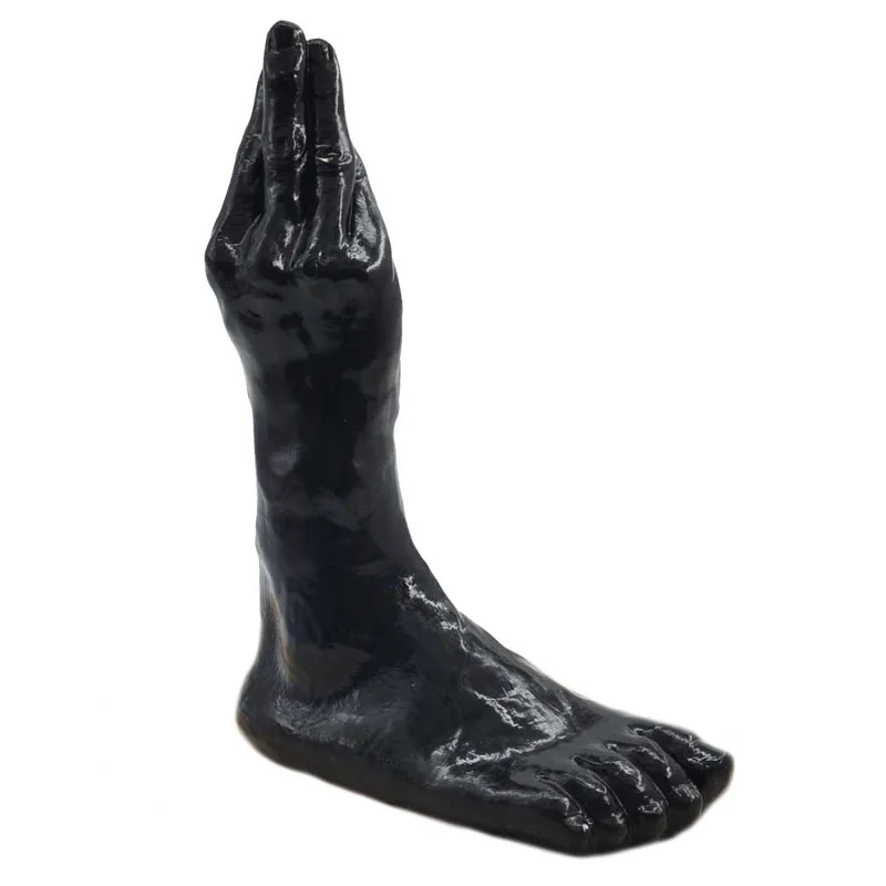 Огромный фаллоимитатор мастурбатор секс игрушки для взрослых вагинальная