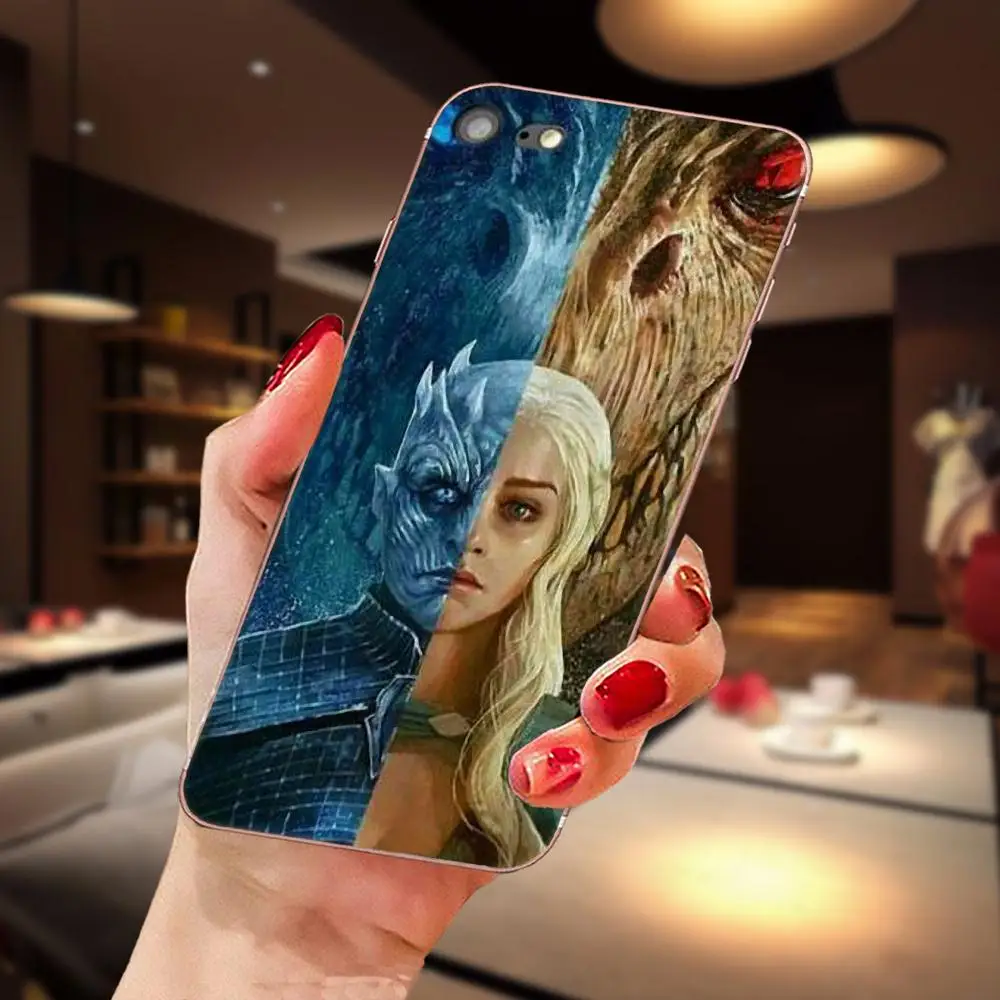 Игра трона для Motorola Moto G G2 G3 G4 G5 G6 G7 Plus распродажа Роскошный чехол мобильного