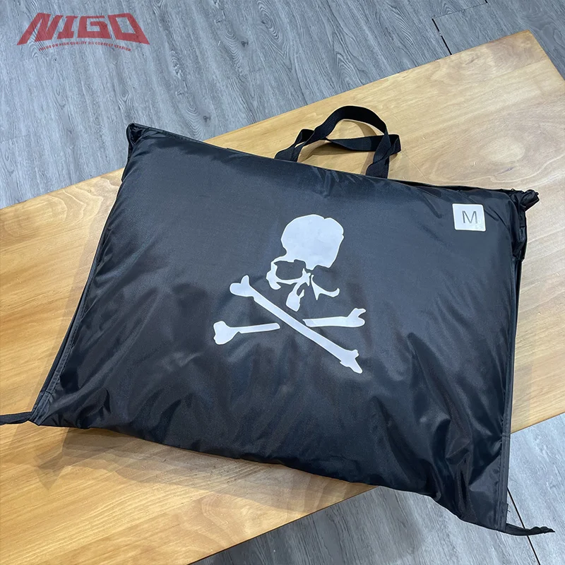 

NIGO MMJ MMW Bronzing Skull Down Jacket