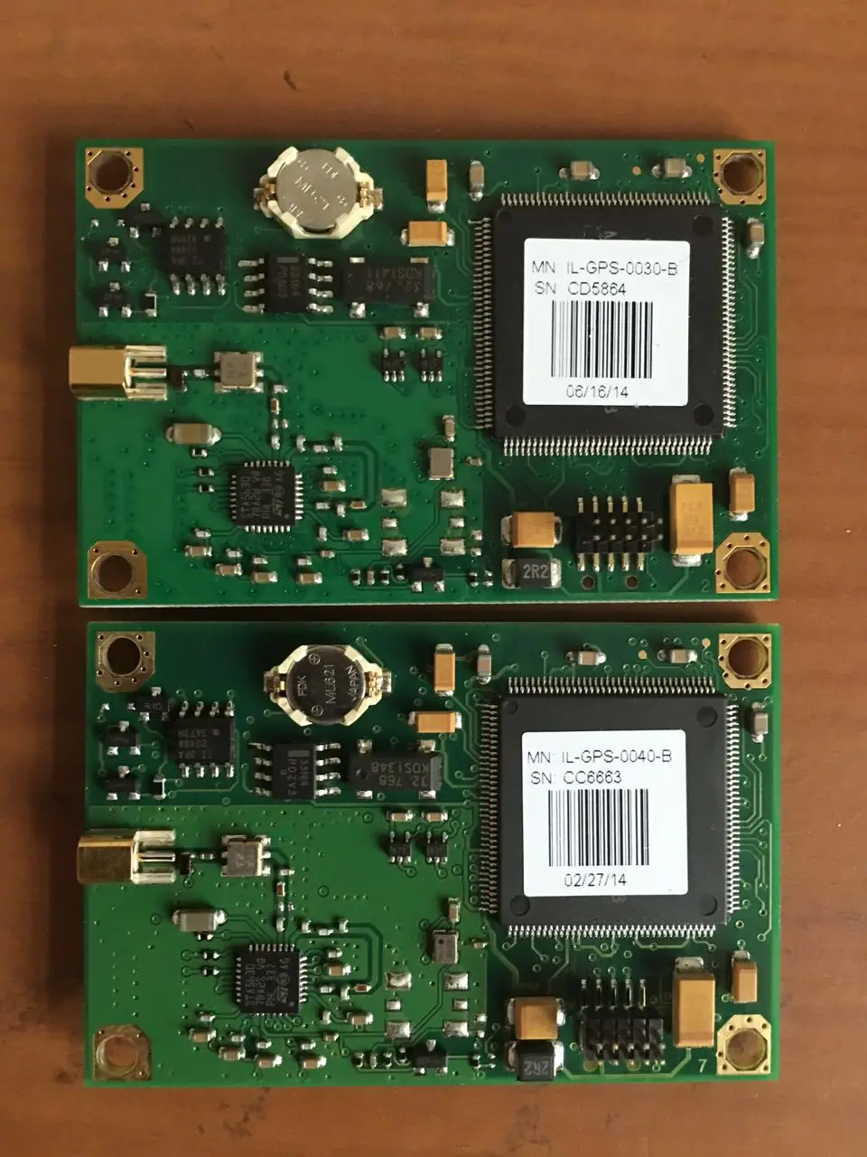 

For M12M original GPS timing module -Lotus M12MT navigation