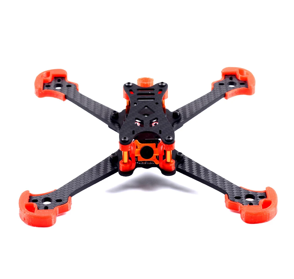 Skystars RedBaron X218 5 дюймовая рама для фристайла набор интегрированных рычагов 4 мм FPV