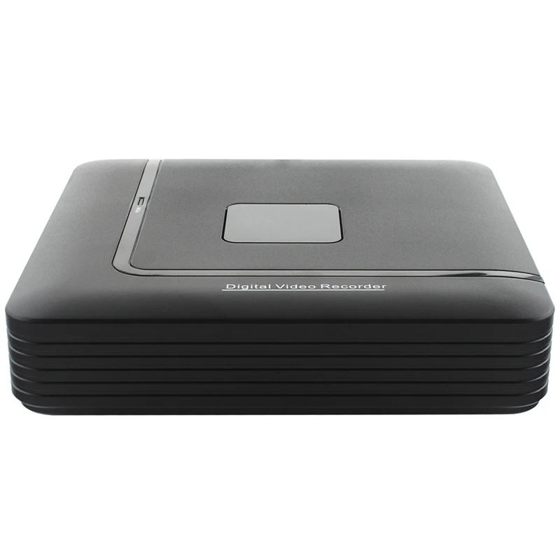 4 channel AHD DVR для наблюдения безопасности CCTV Регистраторы 4CH 720P цифровые гибридные