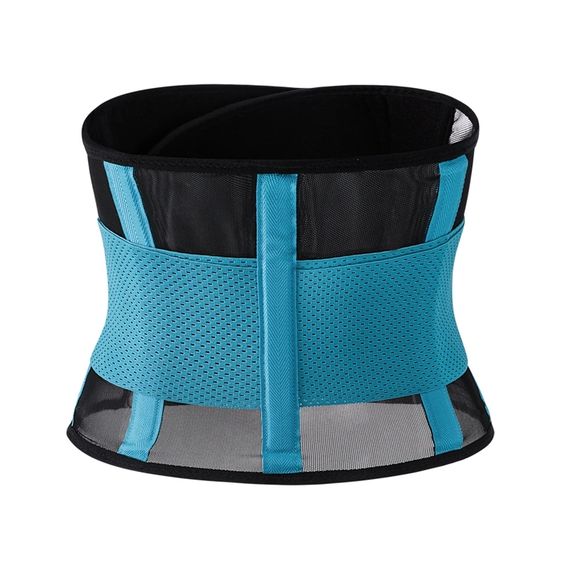 Belly Slimming Belt Tummy Control Unisex Xtreme Power Girdle 3XL Woman Body Shaper Fitness Corset For Fat Exercise | Женская одежда