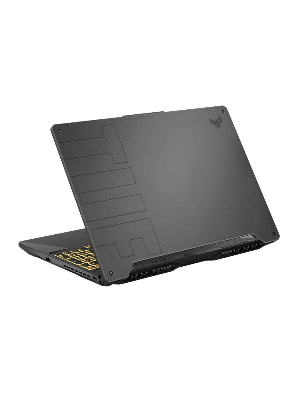Ноутбук ASUS TUF Gaming F15 FX506HEB-HN169 15.6 FHD/Core i5-11400H/16Gb/ 512Gb SSD/RTX 3050Ti для ноутбуков | Компьютеры