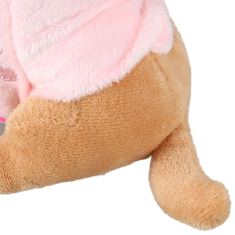 

1Pcs 17Cm Chihuahua Puppy Kids Toy Kawaii Simulation Animal Doll Birthday Gift For Girls Children Cute Stuffed Dog Plush Toy