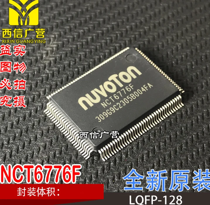

Mxy 1 шт. NCT6776F NCT6776 6776 QFP IC 128QFP