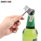 Swayboo, маленькая модель, портативная, для пивных бутылок, многофункциональный молоток Тора, открывалка для пивных бутылок