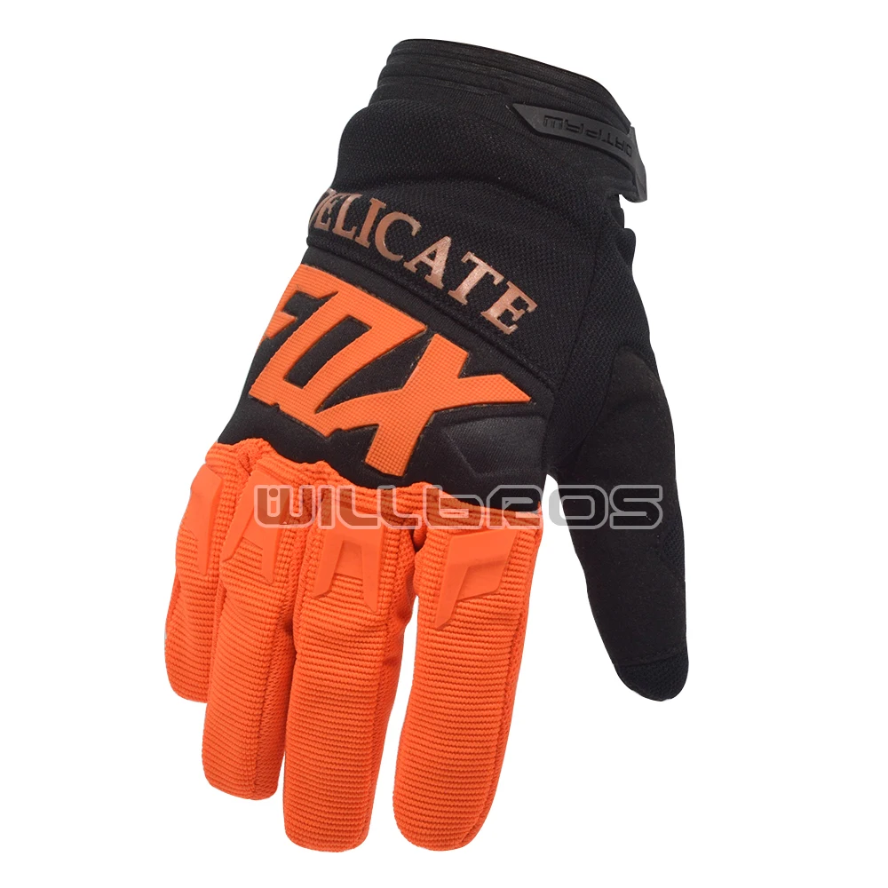 

Delicate Fox Scooter Racing Glove Motorbike Motocross Mountain Bicycle Off Road Enduro Gloves