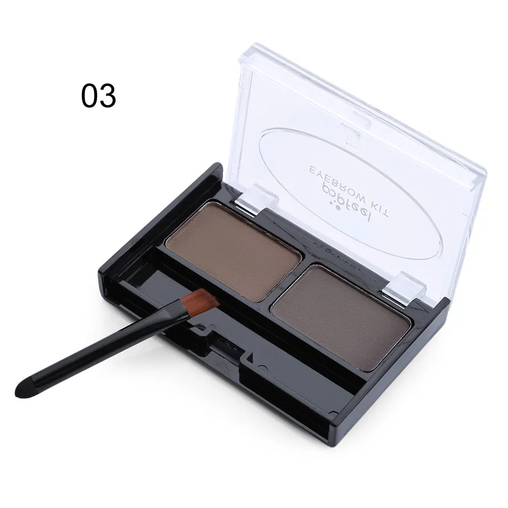 Карандаш для бровей POPFEEL 5 цветов водостойкий автоматический карандаш