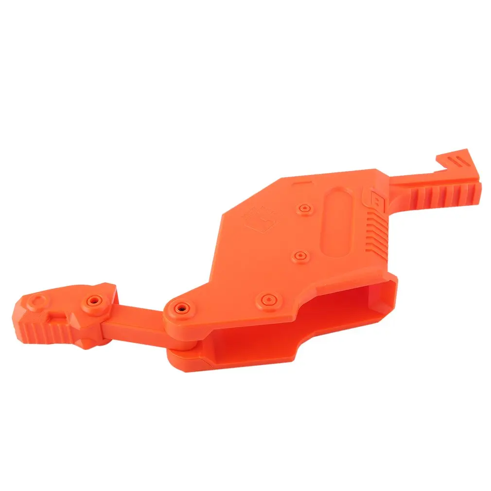 Работник W0130 мод Корпус и мордочкой Кепки кинжал комплект для Nerf Stryfe аксессуары