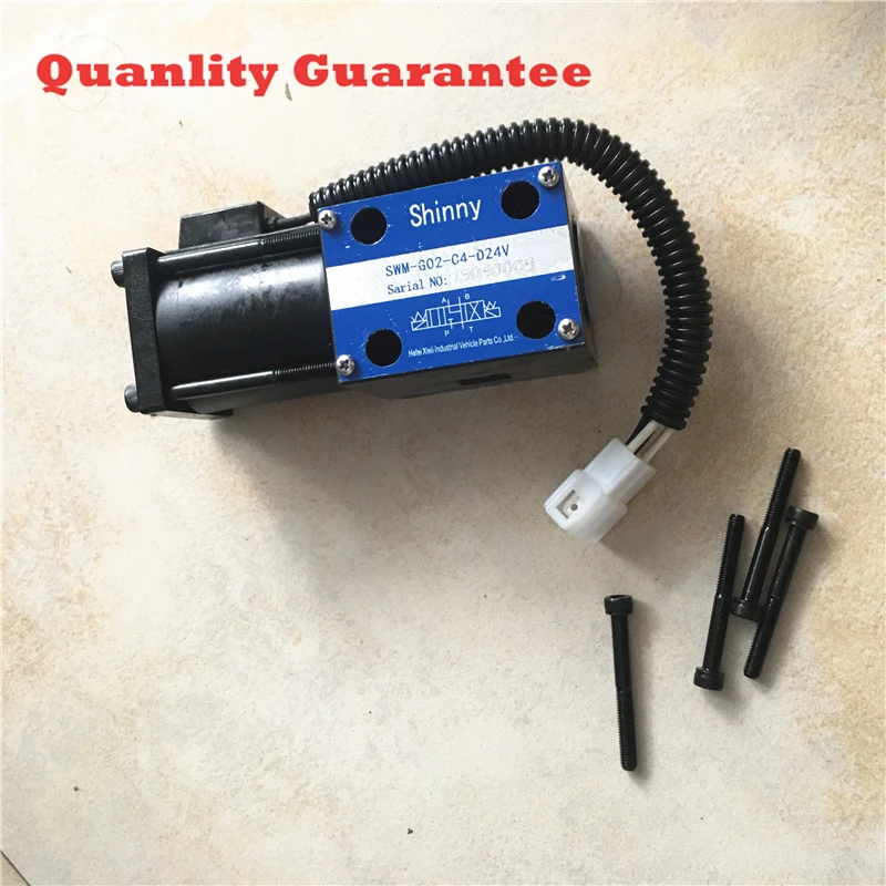 Вилочный погрузчик гидравлическая автоматическая коробка передач направление