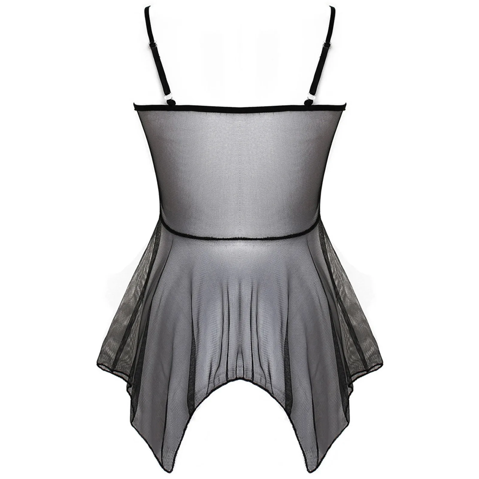 Женское прозрачное кружевное платье женское сексуальное нижнее белье модное