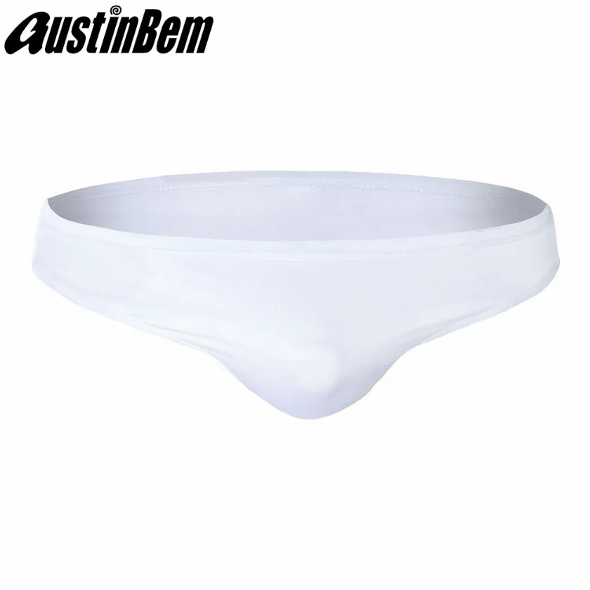 Купальные костюмы AUSTINBEM, мужские плавки, купальный костюм, Шорты для плавания, сексуальный Одноцветный треугольный купальный костюм, мужской купальный костюм для морского серфинга - Цвет: 01