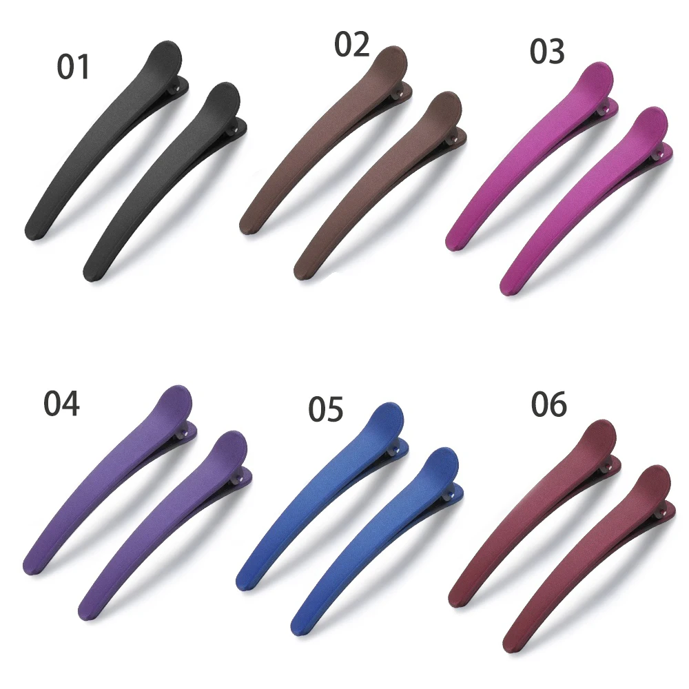 Большой зажим для волос салон профессиональный стиль утка рот Волнистые Кудри