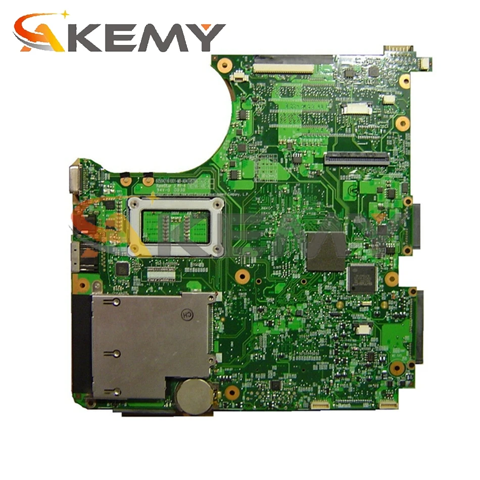 

501354-001 For HP Probook 6530S Laptop motherboard 6050A2161001-MB-A04 GM45 DDR2 Notebook Mainboard