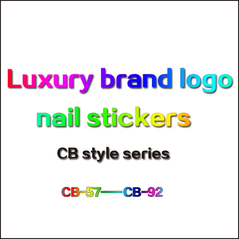 

10pcs brand Nail Stickers Linear Flower Pattern Nail Art Decorations Slider For Nail Manicure Adhesive DIY Decals Foil