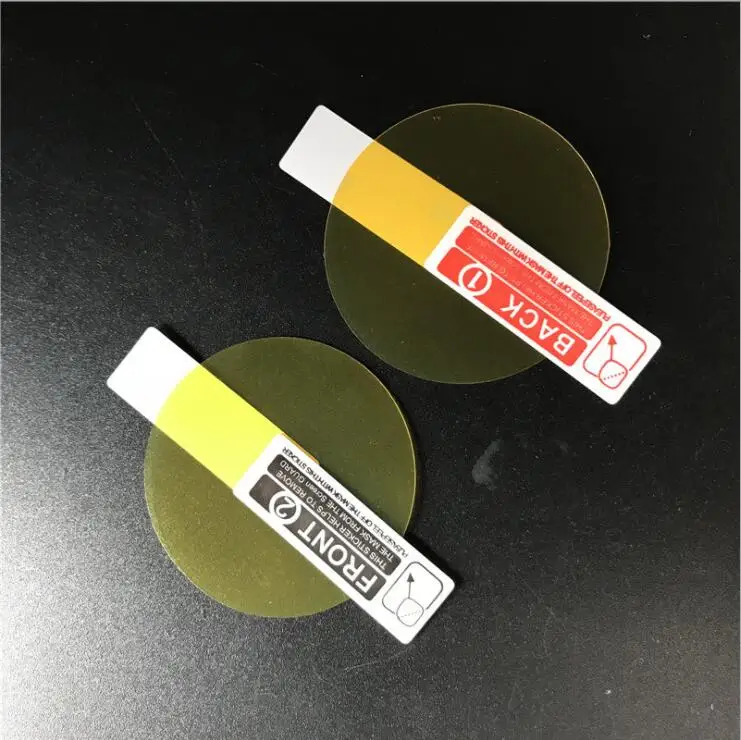 Защитная пленка для ЖК-экрана смартфонов диаметром 30/31/32/34/35/36/37/38/3940/41/42 мм 10