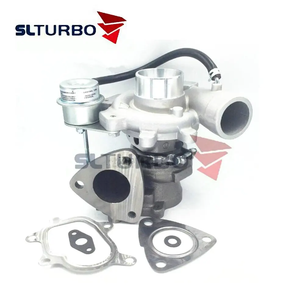Турбокомпрессор 1118100-E06 турбонагнетатель 49135-06710 в сборе полный для Great Wall Hover H3 H5 2.8L