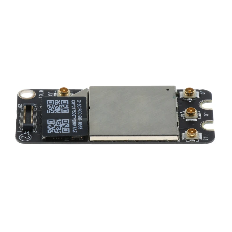 Для Macbook Pro A1278 A1286 2011 2012 Wifi Card 607 7295 BCM94331PCIEBT4AX|Аксессуары для микрофонов| |