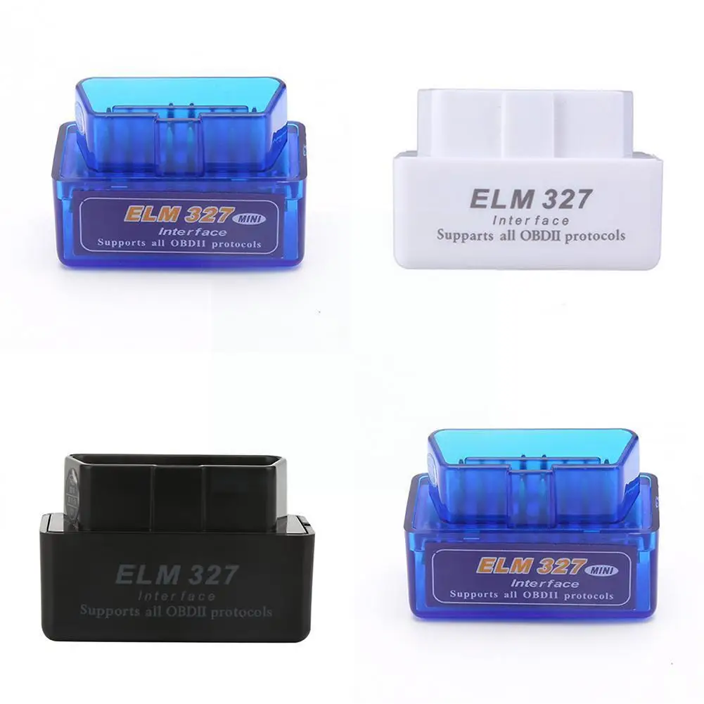 

ELM327 Автомобильный прибор для диагностики ошибок Bluetooth OBD2 V2.1 V1.5 автомобильный инструмент сканер Код цвет 3 T1V3