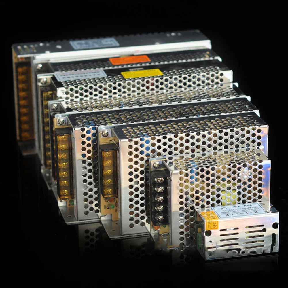 DIDIHOU DC 12V светильник ing трансформаторы импульсный источник питания Модуль Драйвер адаптер светодиодные ленты светильник