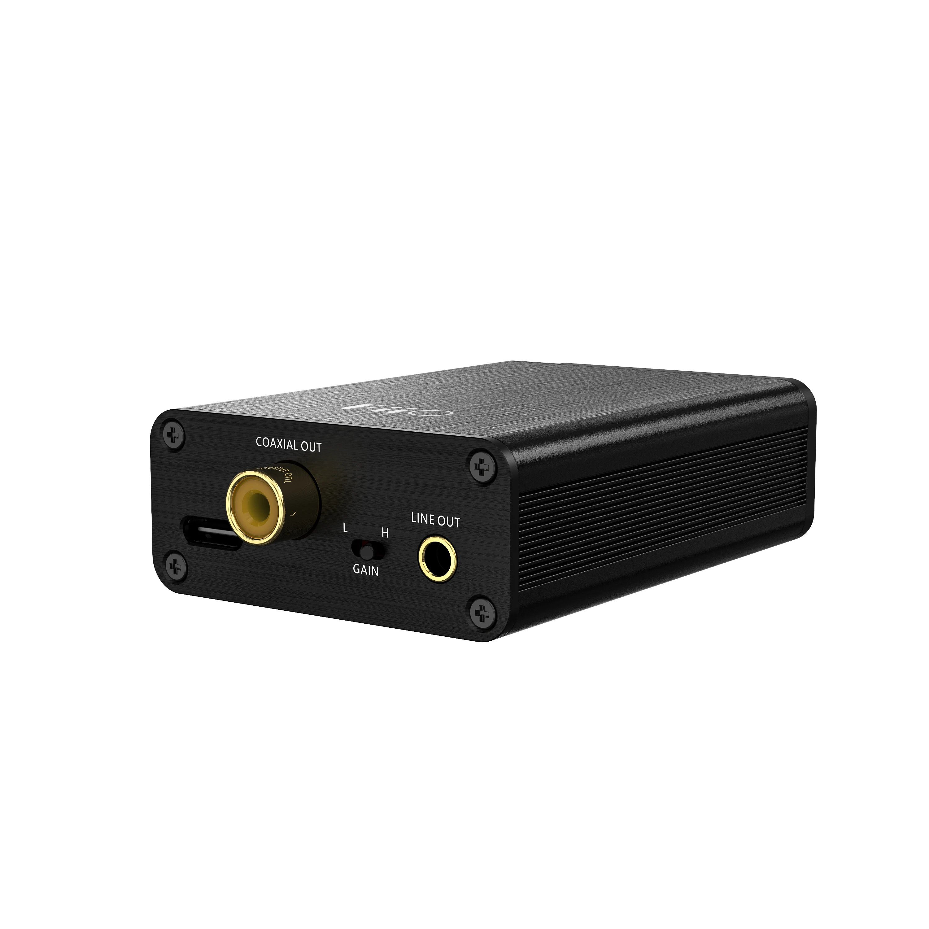 Портативный усилитель для наушников FiiO E10K-TC Hi-Res USB DAC Audio 2.0 32bit/2 0 kHz
