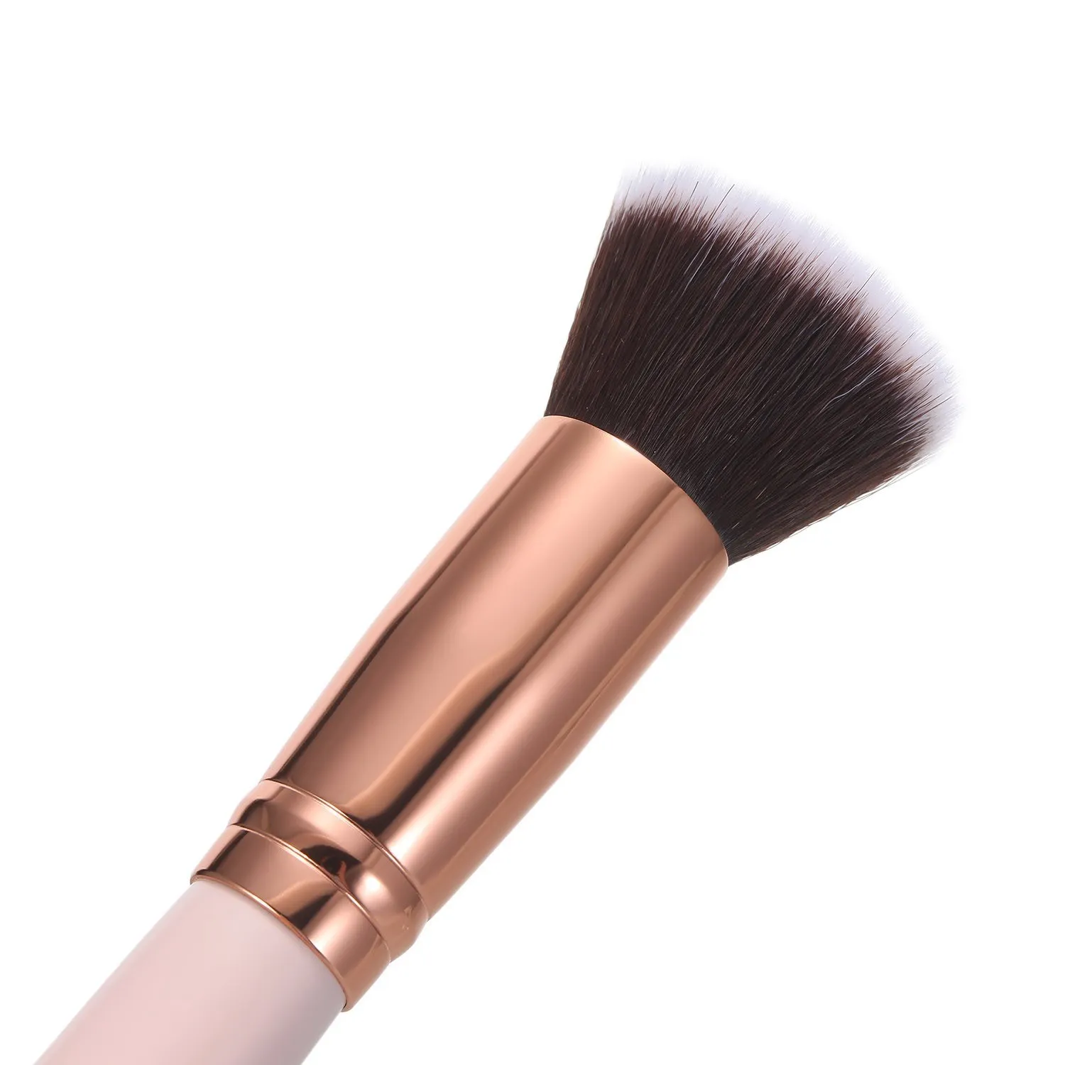 

Foundation Brush Flat Top Buffing Brushes Fan Contour Powder Brush Highlighter Blush Brush Makeup Brushes