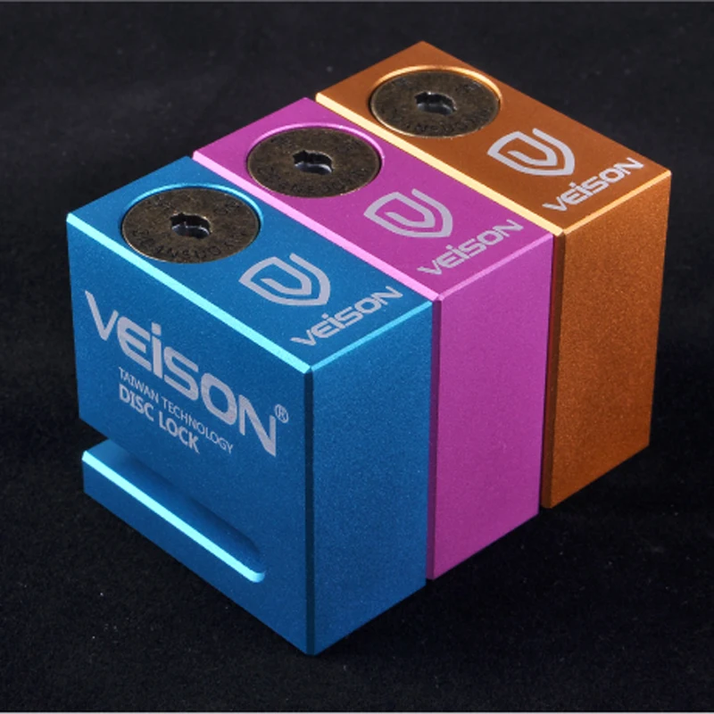 Велосипедный замок с дисковым тормозом и защитой от кражи | Автомобили мотоциклы