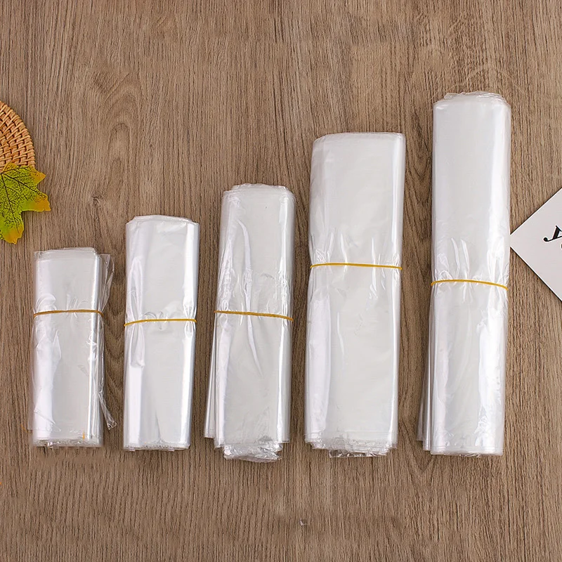 Термоусадочная пленка пакет для хранения розничная упаковка прозрачный