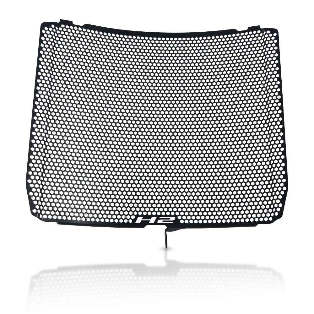 

Radiator Guard Protector Grille Cover For Kawasaki Z H2 Ninja H2R H2 SX SE Carbon Performance Tourer 2016 2017 2018 2019 2020