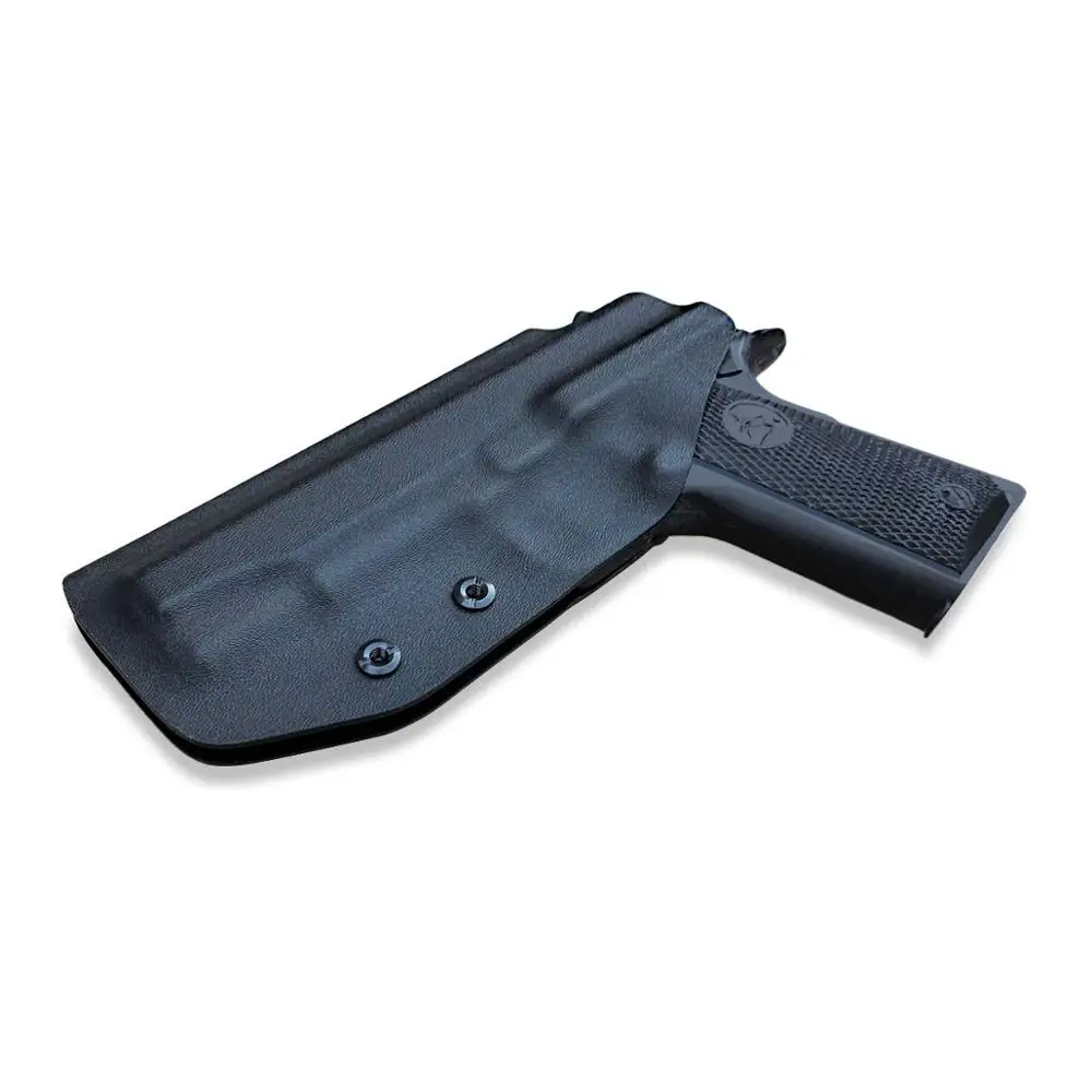 Кобура для пистолета KYDEX IWB Colt Commander 1911. 45 9 мм 4 25/4 5 дюйма PT1911 чехол с поясом внутри