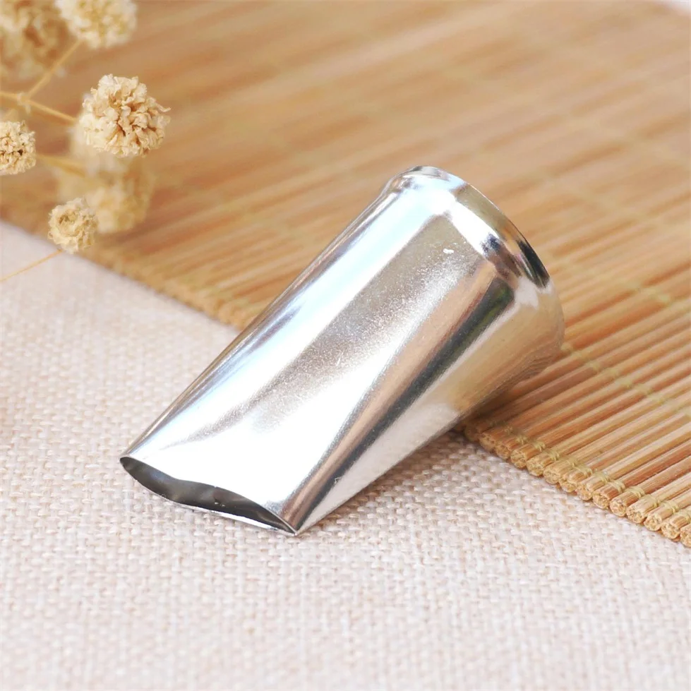 Кондитерская насадка # M3 бесшовная трубка для глазирования крема инструменты