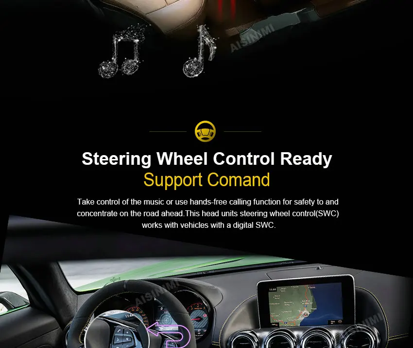 Android 8,1 автомобильный Dvd Navi плеер для Mercede Benz CLA GLA A класс W176 автомобильный монитор аудио gps стерео Авто все в одном