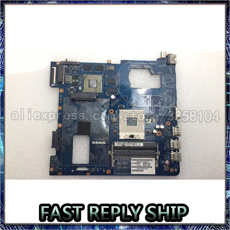 Шели для Samsung NP350 NP350V5C NP350V5X Материнская плата ноутбука LA 8861P BA59 03394A|Материнские