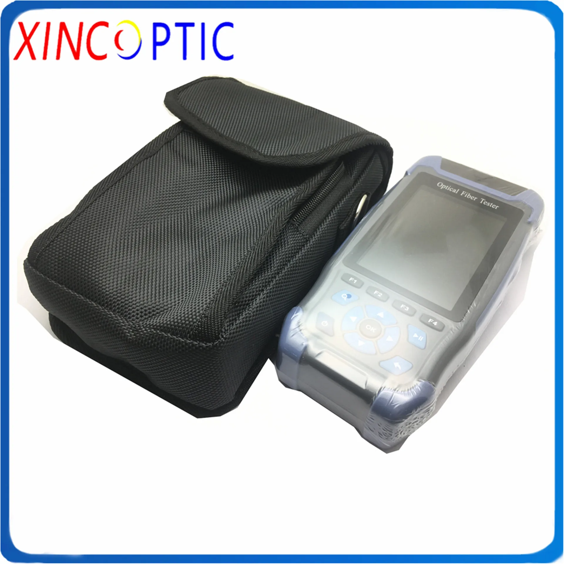 Нокер переносной Heldhand рефлектометр волоконно-оптическая Новый с КПМ/OTDR 1310/1550nm