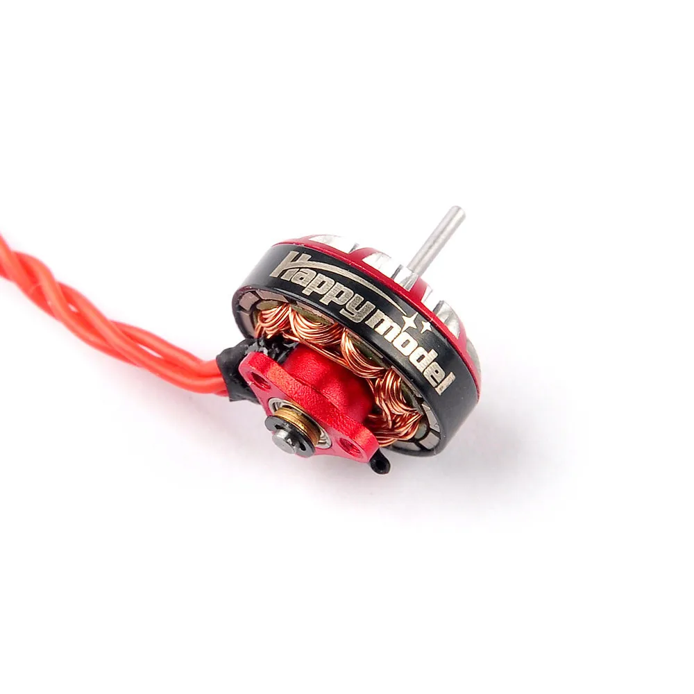 Оригинальный бесщеточный двигатель Happymodel EX1102 1102 8500KV 9000KV 10000KV 13500KV 2 3S для дрона