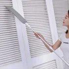 Новое поступление, пылесборник, пылесборник, гибкая ручка, бытовая щетка для чистки пыли