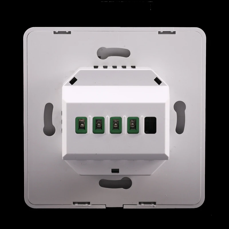 Умный переключатель с дистанционным управлением и двумя кнопками управления |