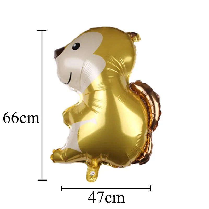 1 шт. новая детская коляска фольга воздушный шар для маленьких мальчиков и