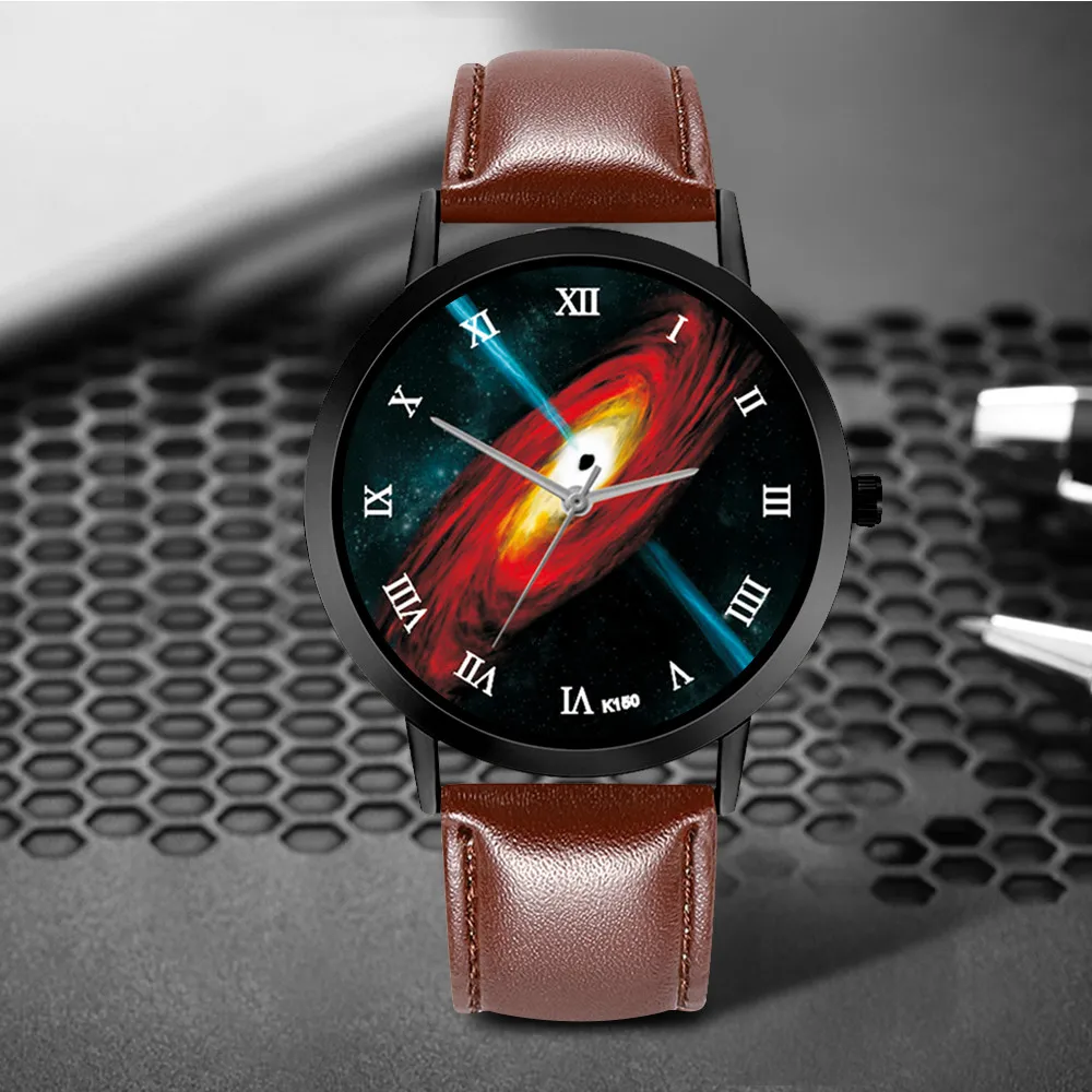 Новые женские часы подарок на день рождения Горячая серия креативных часов