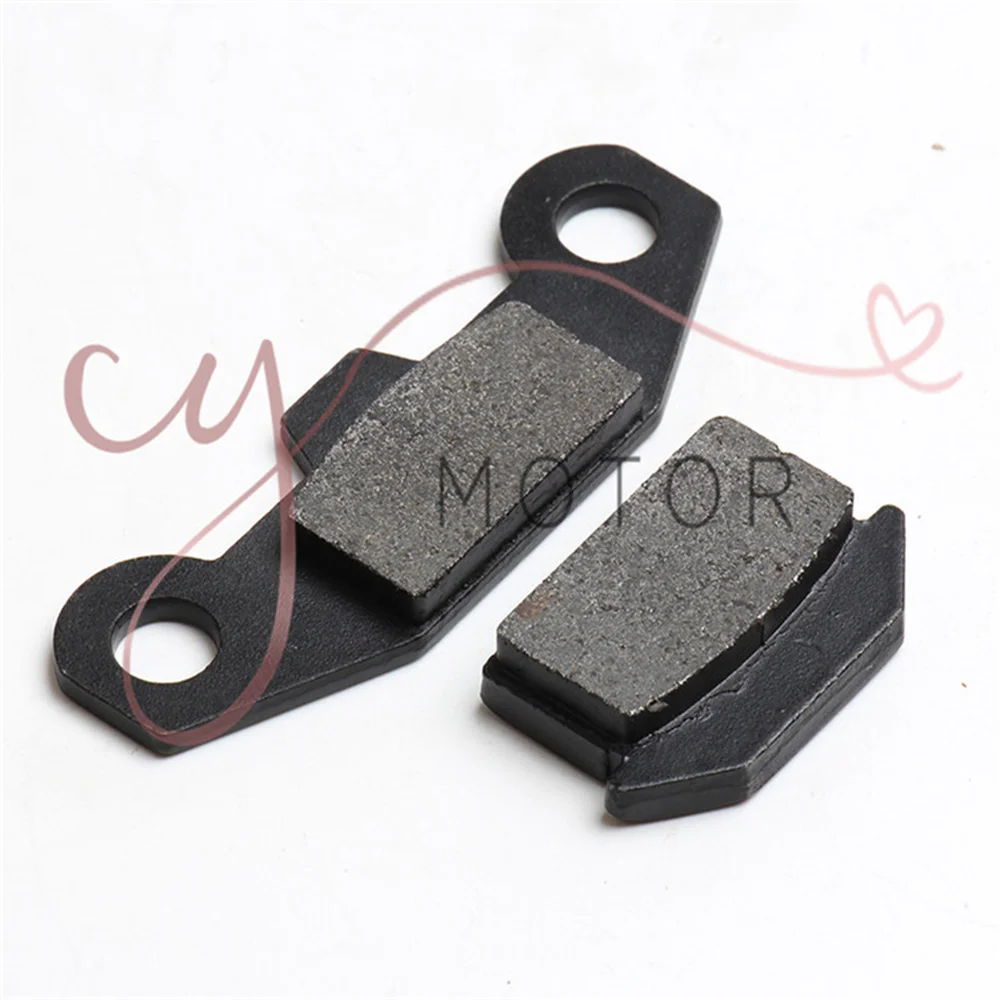 Стальные дисковые Тормозные колодки для мотоциклов тормозные квадроциклов