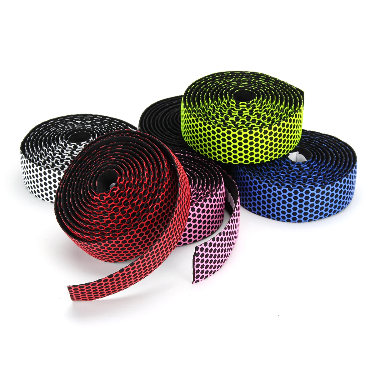 Резиновый руль для велосипеда и руля гибкая шоссейная лента штепсельная вилка